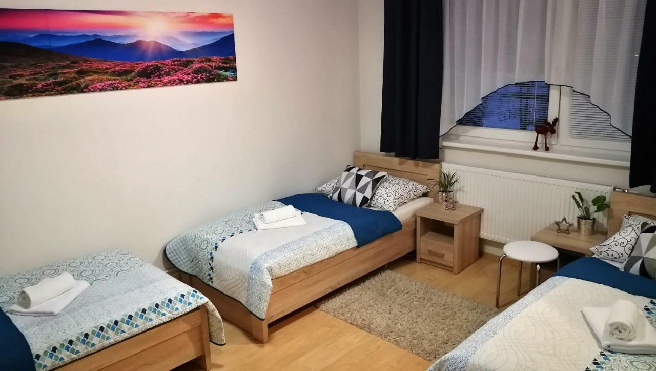 Apartman May טטרנסקה לומניקה מראה חיצוני תמונה
