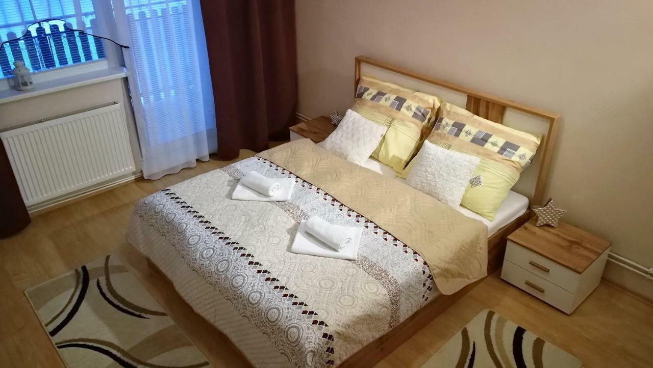 Apartman May טטרנסקה לומניקה מראה חיצוני תמונה
