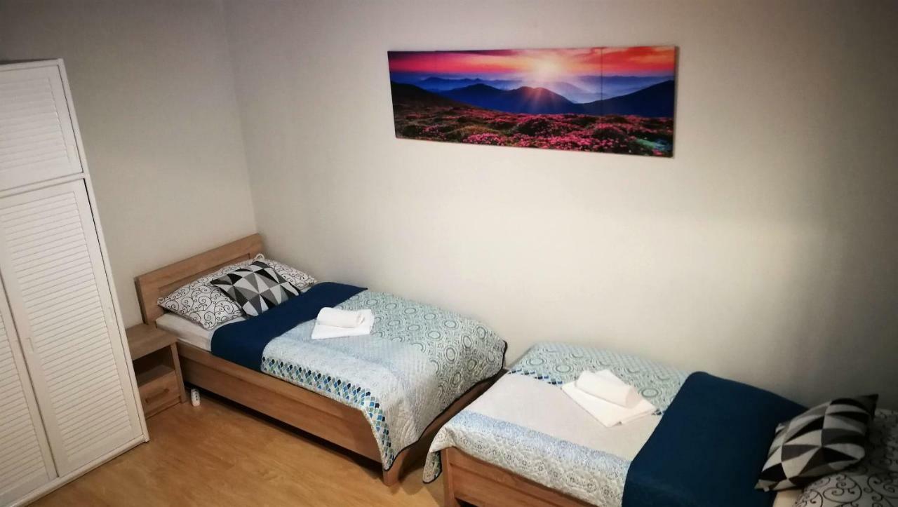 Apartman May טטרנסקה לומניקה מראה חיצוני תמונה