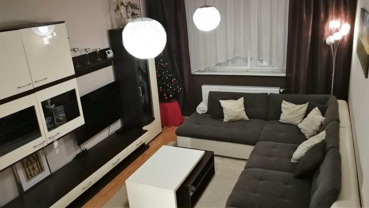 Apartman May טטרנסקה לומניקה מראה חיצוני תמונה