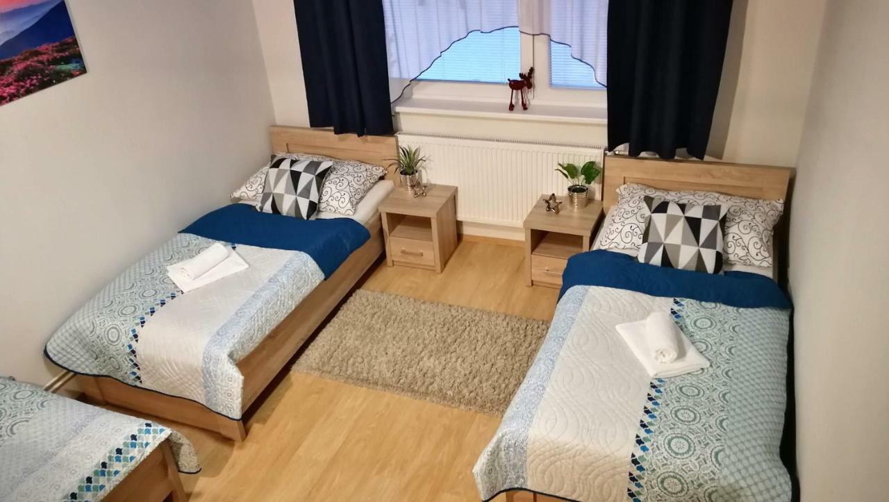 Apartman May טטרנסקה לומניקה מראה חיצוני תמונה