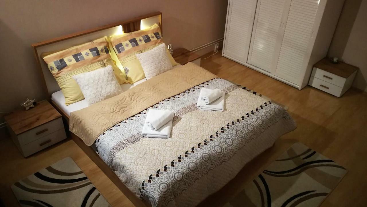 Apartman May טטרנסקה לומניקה מראה חיצוני תמונה