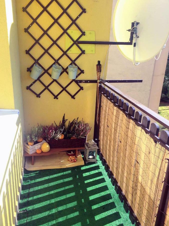 Apartman May טטרנסקה לומניקה מראה חיצוני תמונה