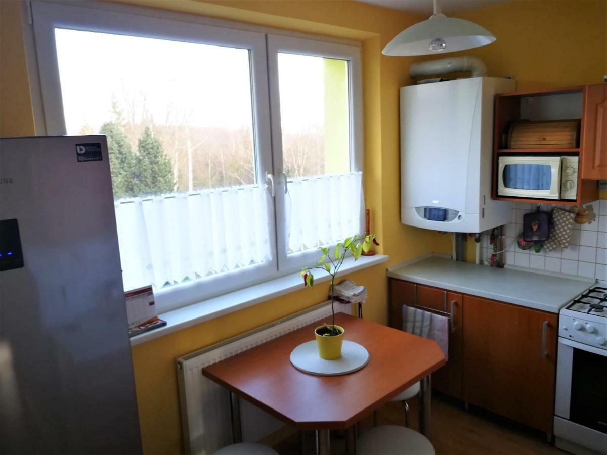 Apartman May טטרנסקה לומניקה מראה חיצוני תמונה